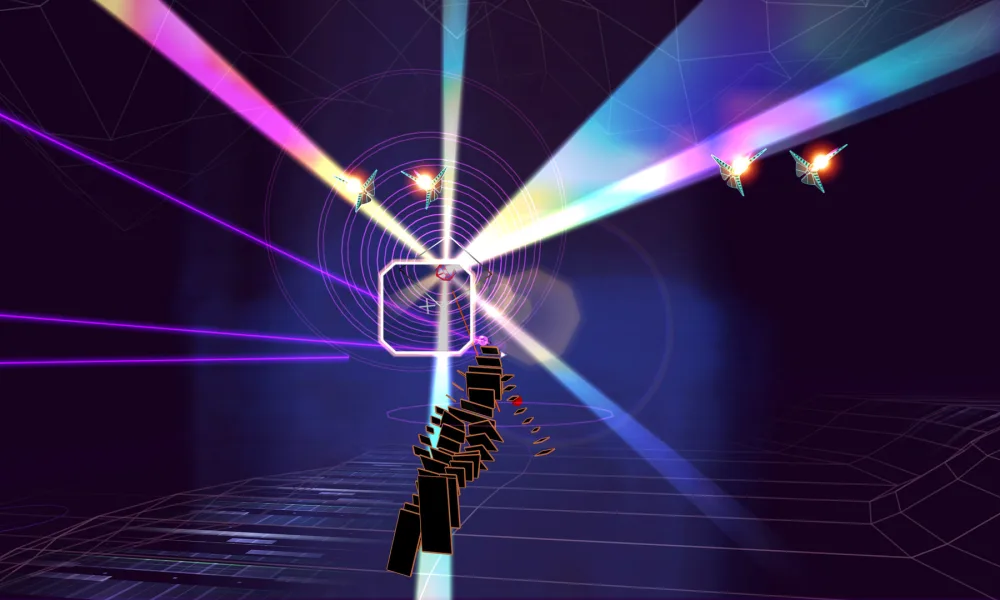 PlayStation 5で5つの最高のオンレールシューター