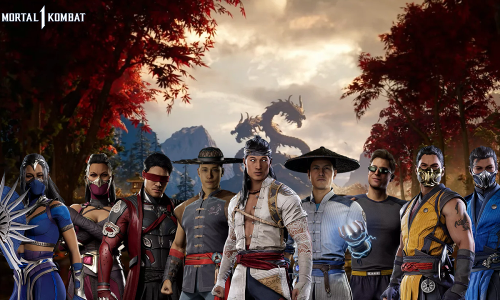 Mortal Kombat 1で最高のカメオス1