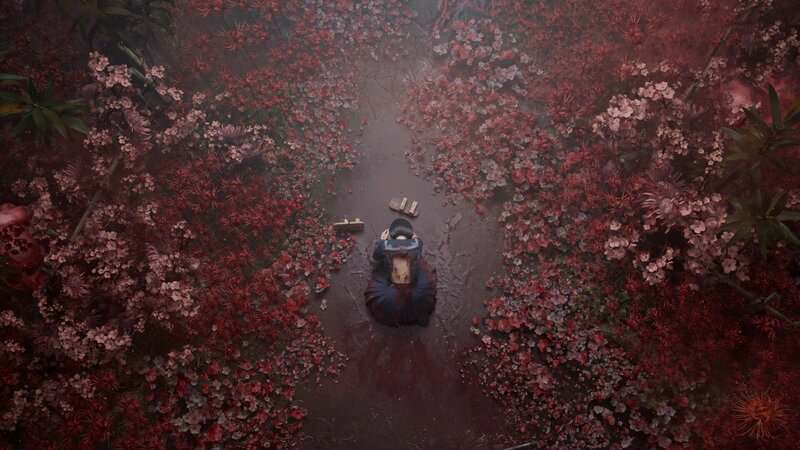 サイレントヒルFクリエイティブディレクターは、新しい異世界を作ることが挑戦だったことを明らかにしました