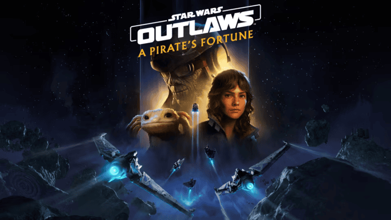 Star Wars Outlaws Gets Gets Hondoをフィーチャーし、9月にSwitch 2に来ています