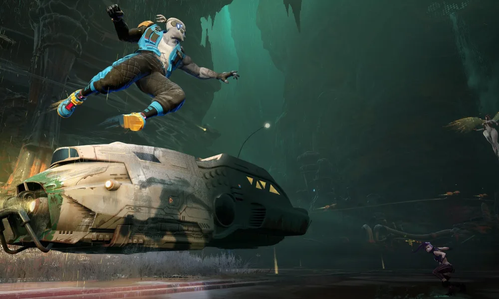 Wakerunners：私たちが知っているすべて