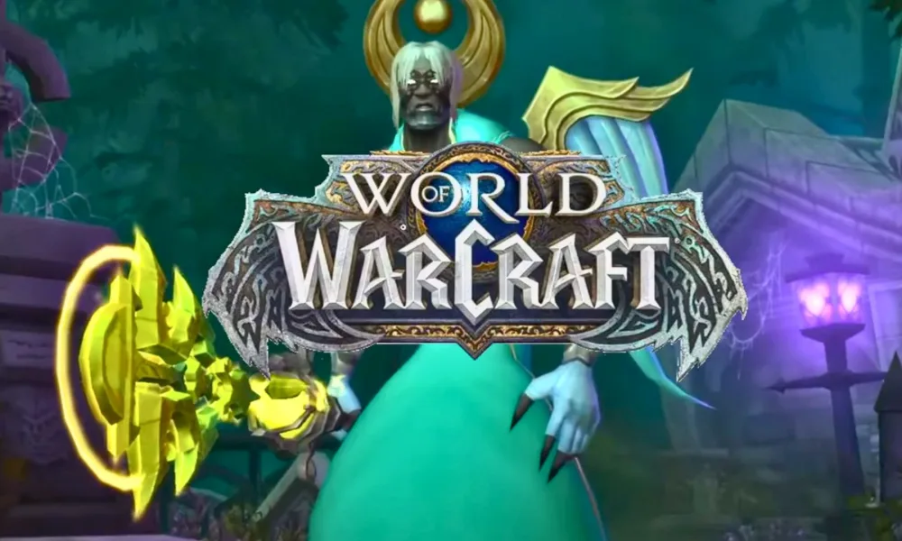 World of Warcraftで最高の司祭ビルド