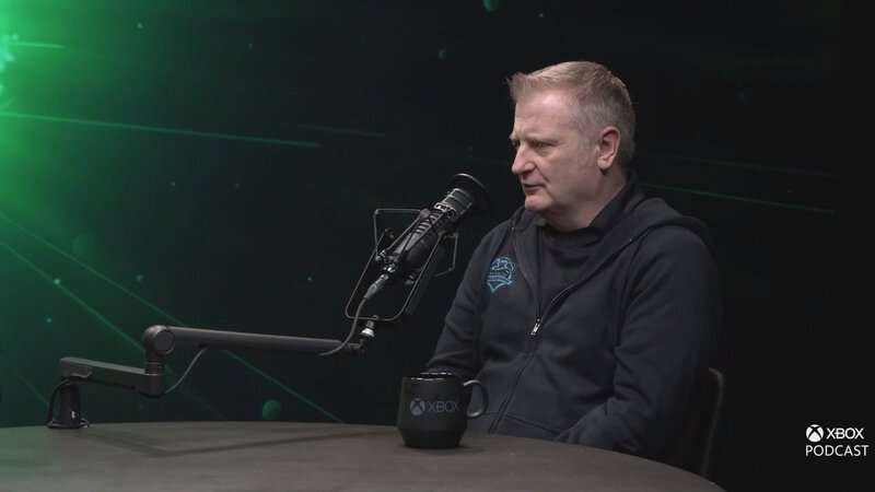 Xbox Game Studiosの新しいボスはレアを実行していました。