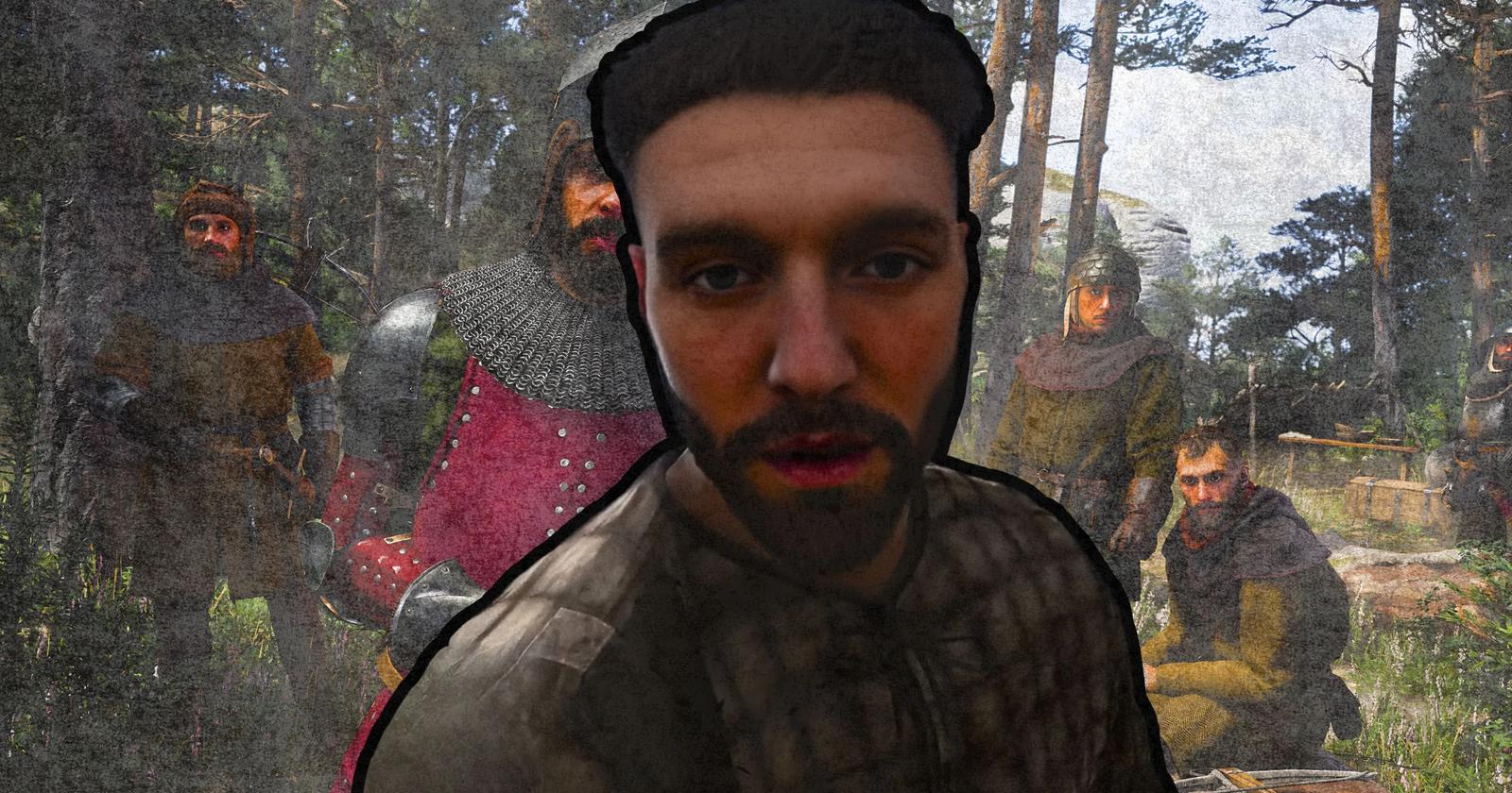 Kingdom Come Derverance2は、1,000以上のバグ修正を備えた巨大な1.2パッチを取得します