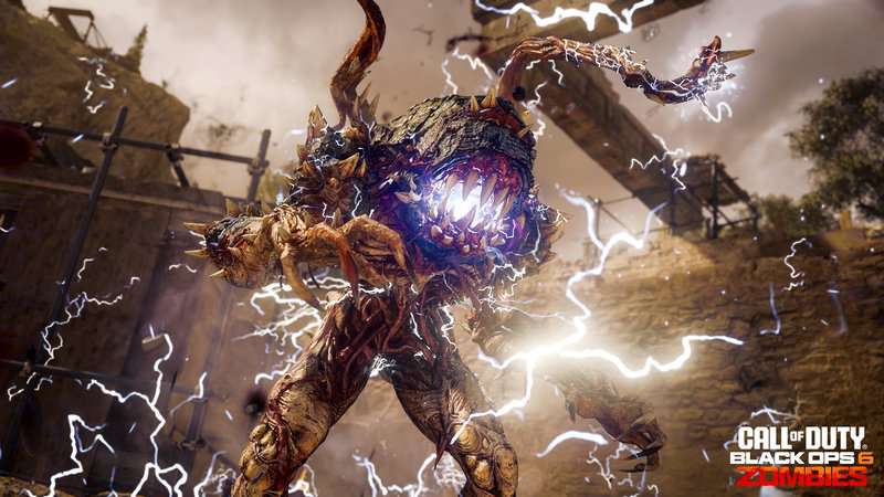 Black Ops 6ゾンビ:墓に犠牲を犠牲にする方法イースターエッグ