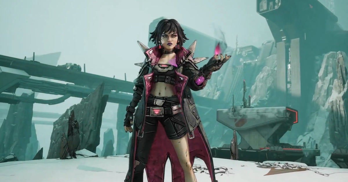 Borderlands 4は、より「接地された」Borderlandsを紹介します。