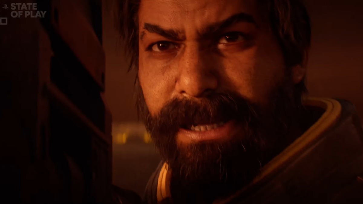 サロスは、2026年に来るハウスマークのその後のアーケードSFシューティングゲームです