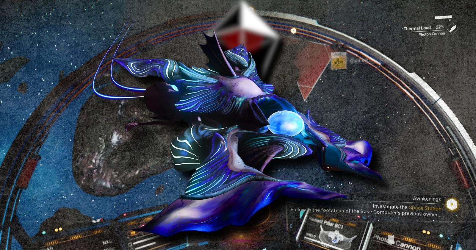 マンズスカイタイタン遠征はついにここにありません