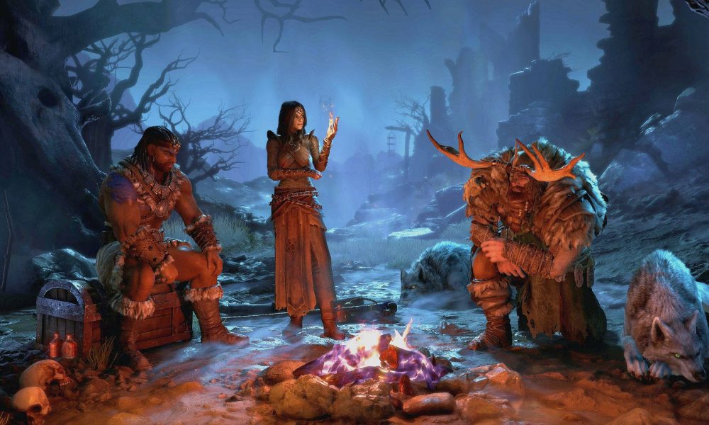 Diablo 4：ランク付けされたすべてのクラス