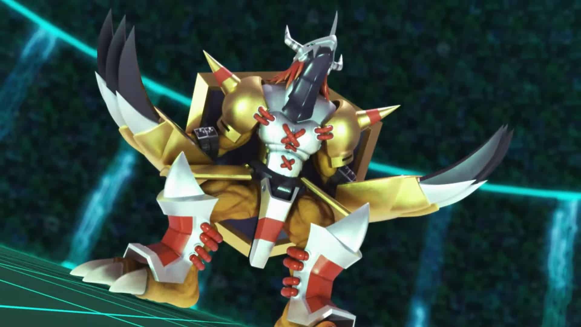 Digimon TCGはモバイル適応を取得しています