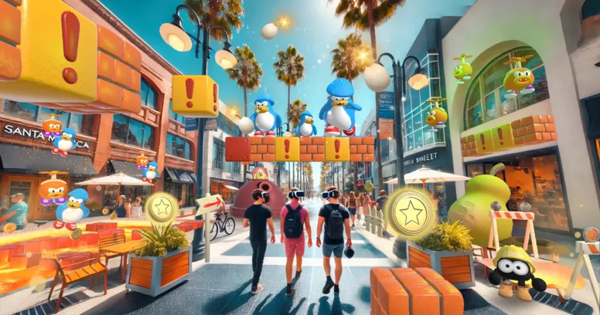 AR開発者のDreamParkは、シード資金調達ラウンドで110万ドルを確保しています