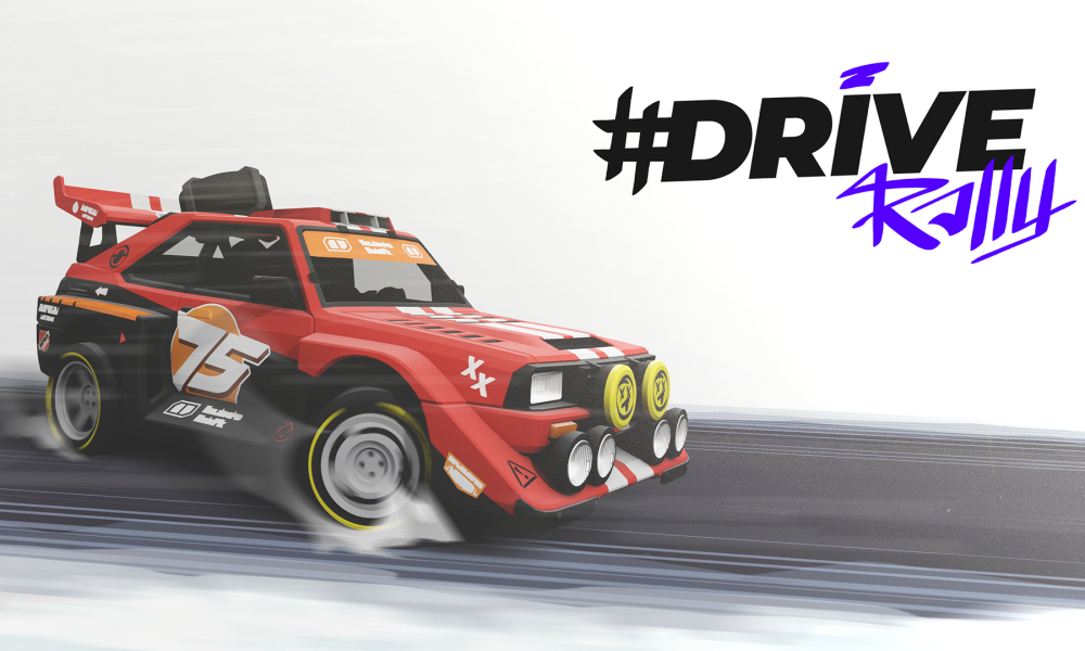 #Drive Rally：私たちが知っているすべて