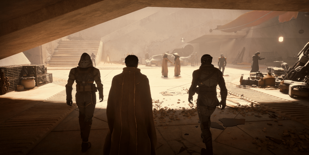 デューンの覚醒でどのクラスを選ぶか？