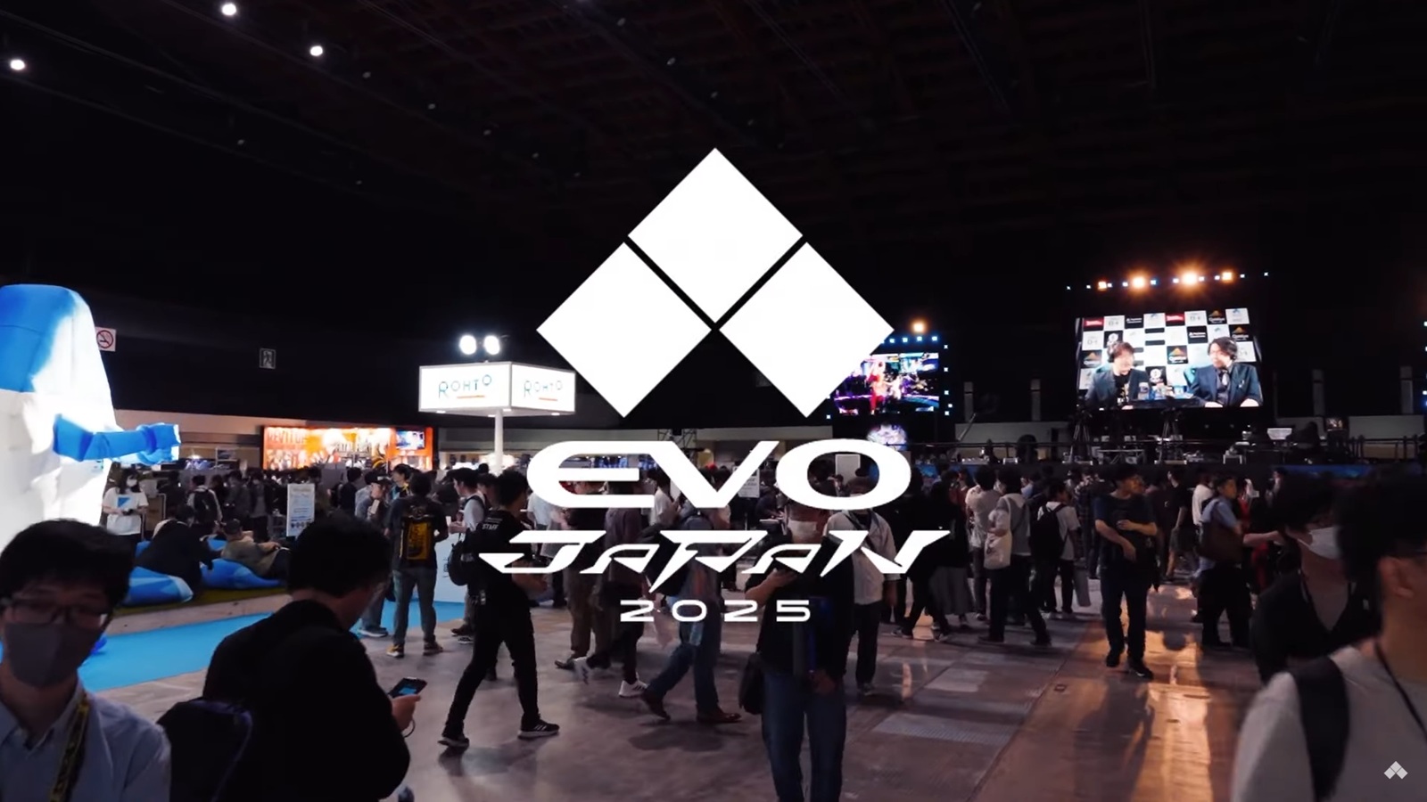 EVO JAPAN 2025:スケジュール、ブラケット、賞品プール、ゲーム、視聴する場所