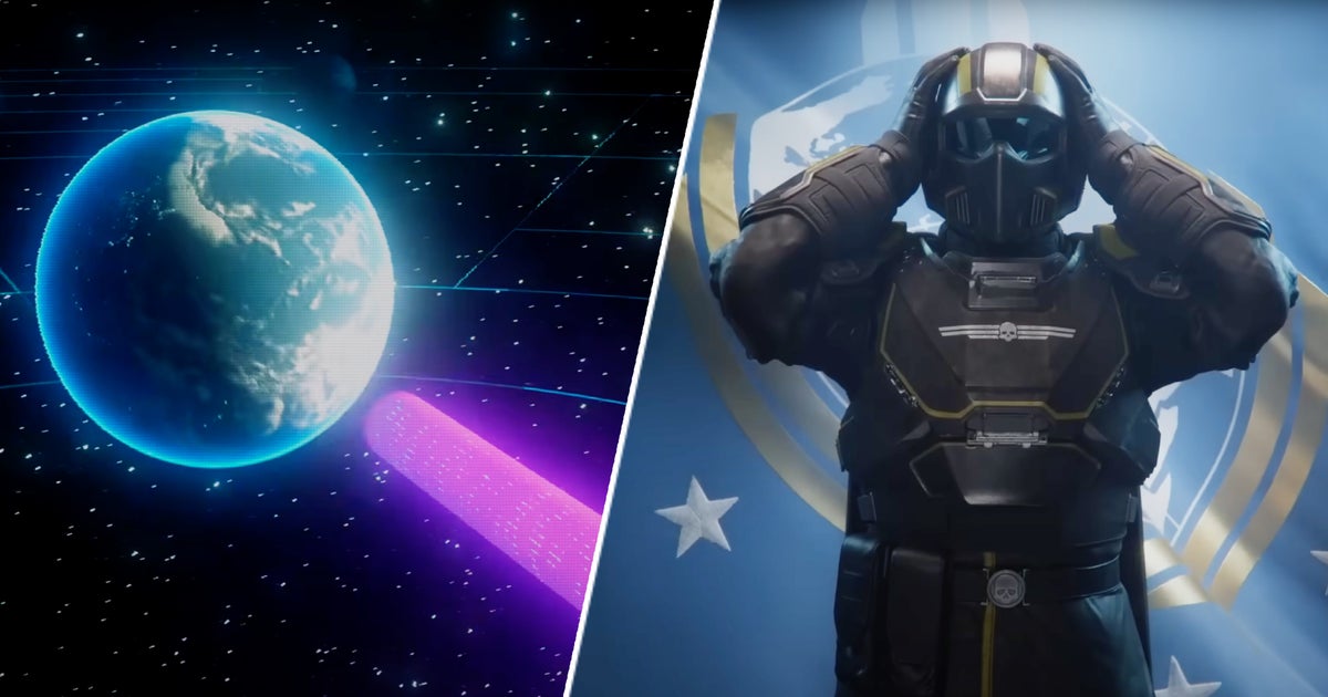 「すべての目がリバティの心に向きを変える」ヘルディバー2のスーパーアースのための大きな戦いは差し迫っています。「グレートホスト」が一度に3つの惑星を捉え、火星を破るから