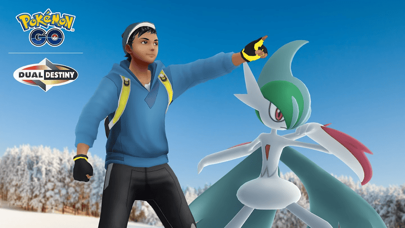 PokémonGo：Mega Gallade Raid Dayスケジュールとボーナス