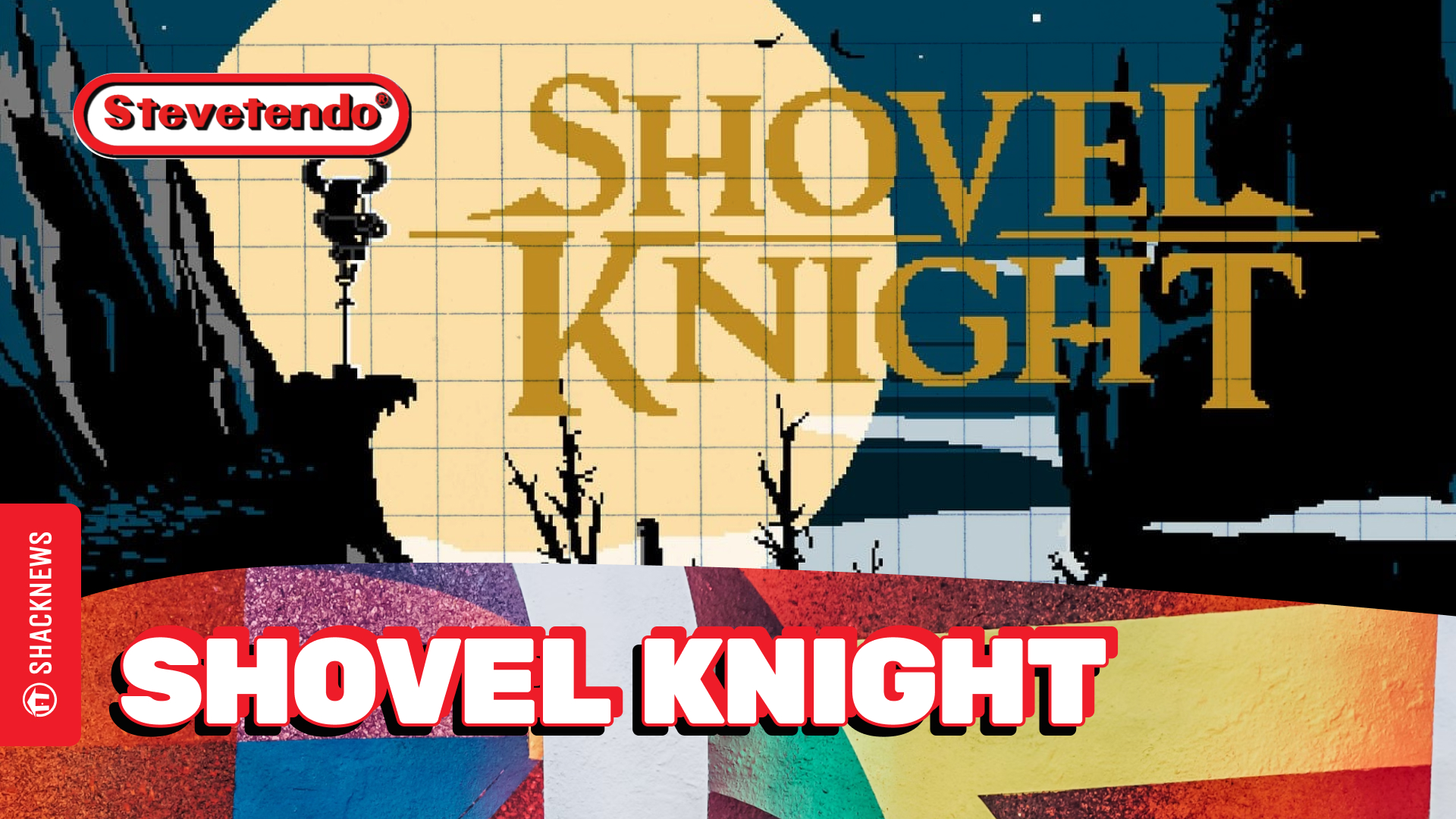 Shackstream：Stevetendo Show！エピソード576