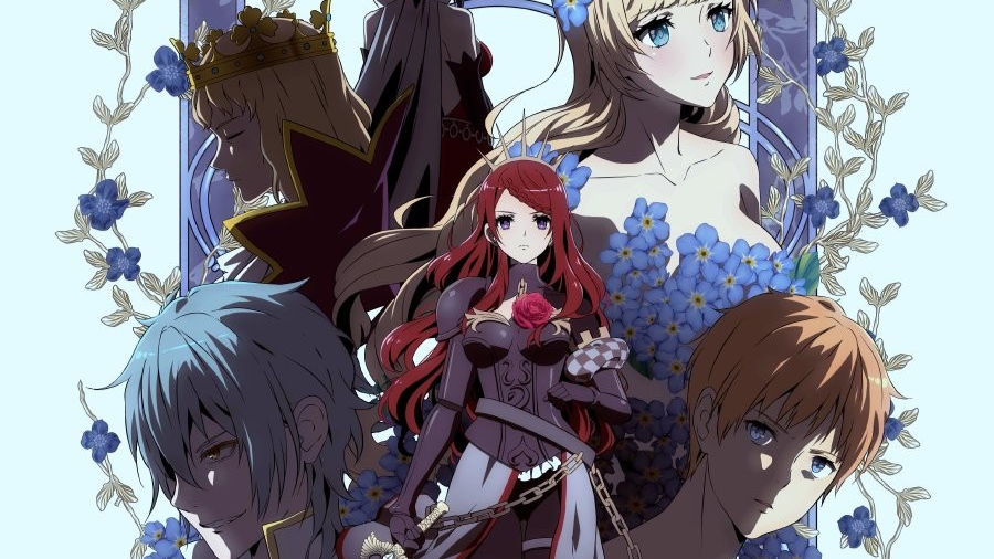 OTOMERPG 'Silent Kingdom' HEADS STEAM早期アクセス