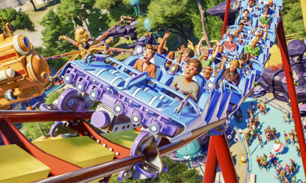 Planet Coaster 2：10初心者向けの最高のヒント