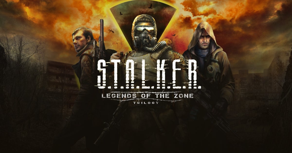 ストーカー：昨年発売されたときにPCを不可解にスキップしたゾーンオブザゾーントリロジーのレジェンドは、最終的に今月帰国します