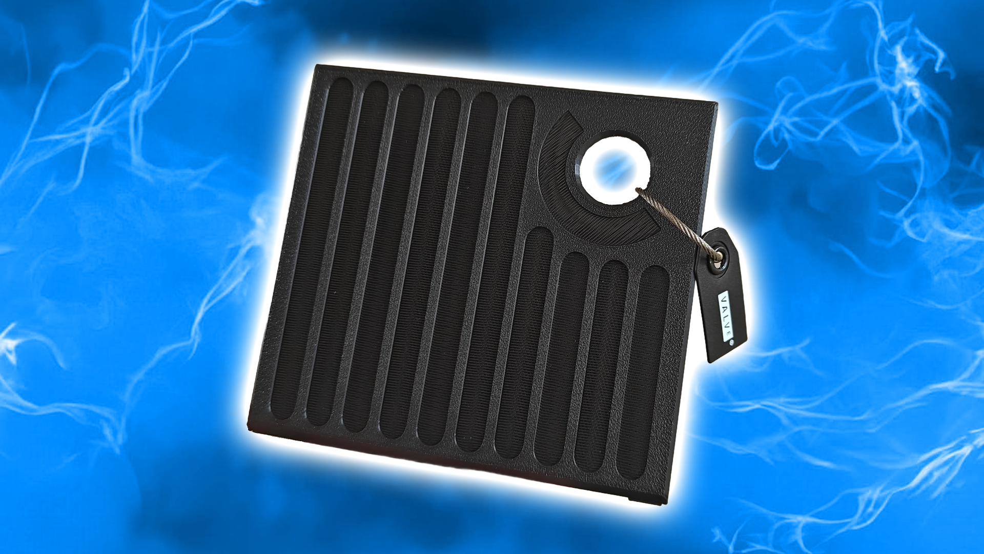 Modderが破損した蒸気デッキをこの小さなバルブレクリエーションコンソールに変えました