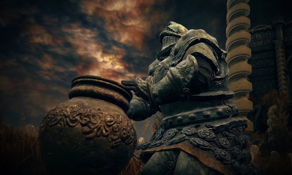 エルデンリングで最高の鎧：エルドリーの影