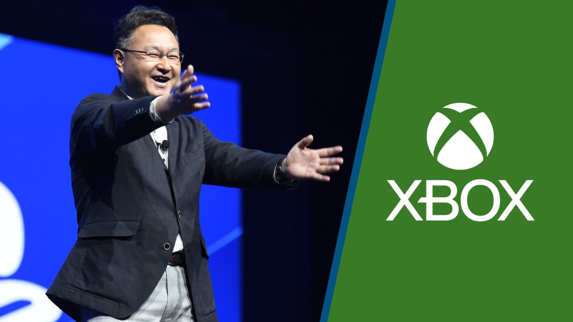 ヨシダはXboxマルチプレートテクニックをPSハウスオーナーに「勝ち」と見ています