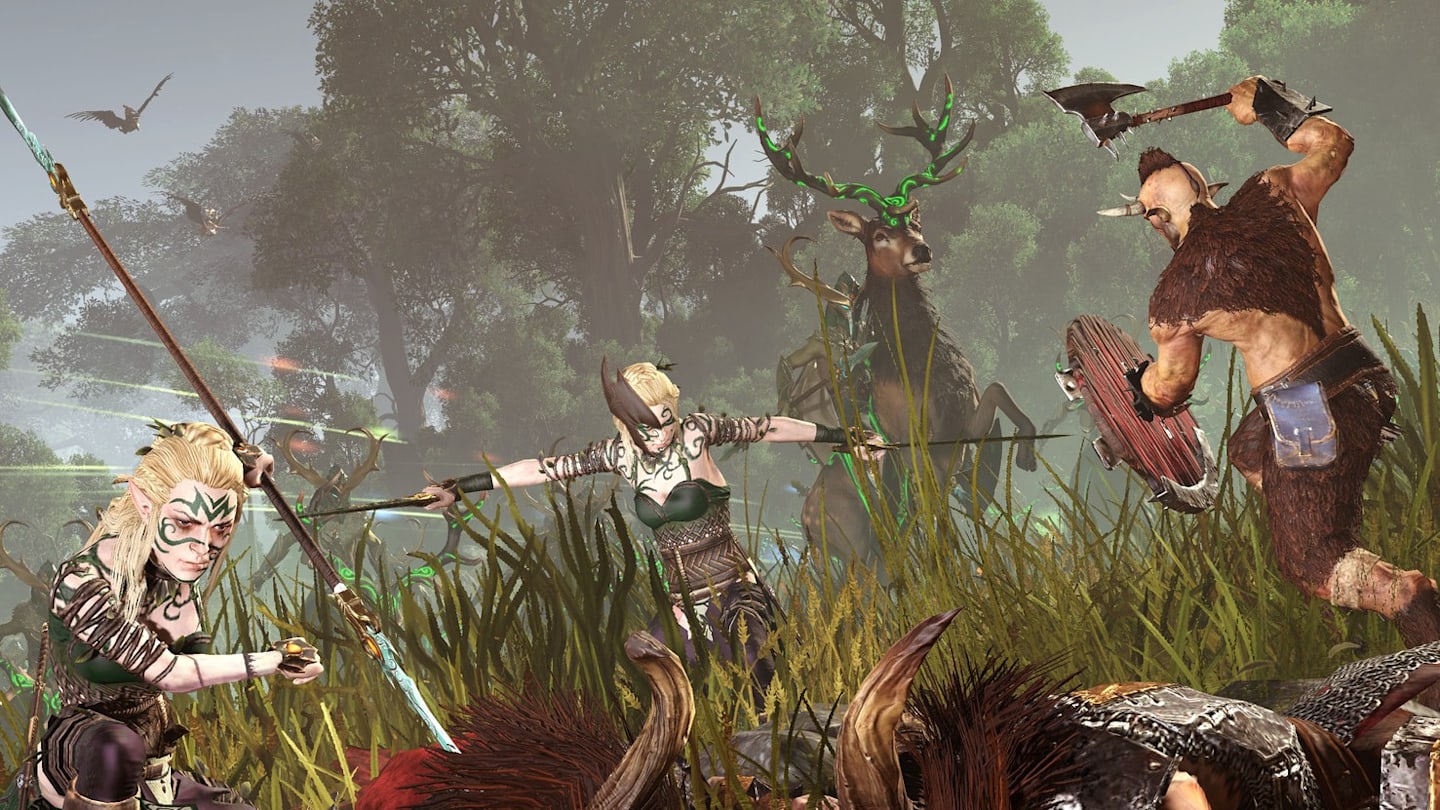 Total War：Warhammer 3 Hotfix 6.1.5パッチノート