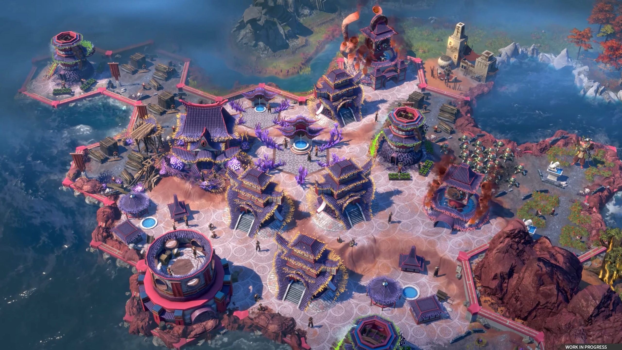 Endless Legends IIが8月7日に早期アクセスで発売