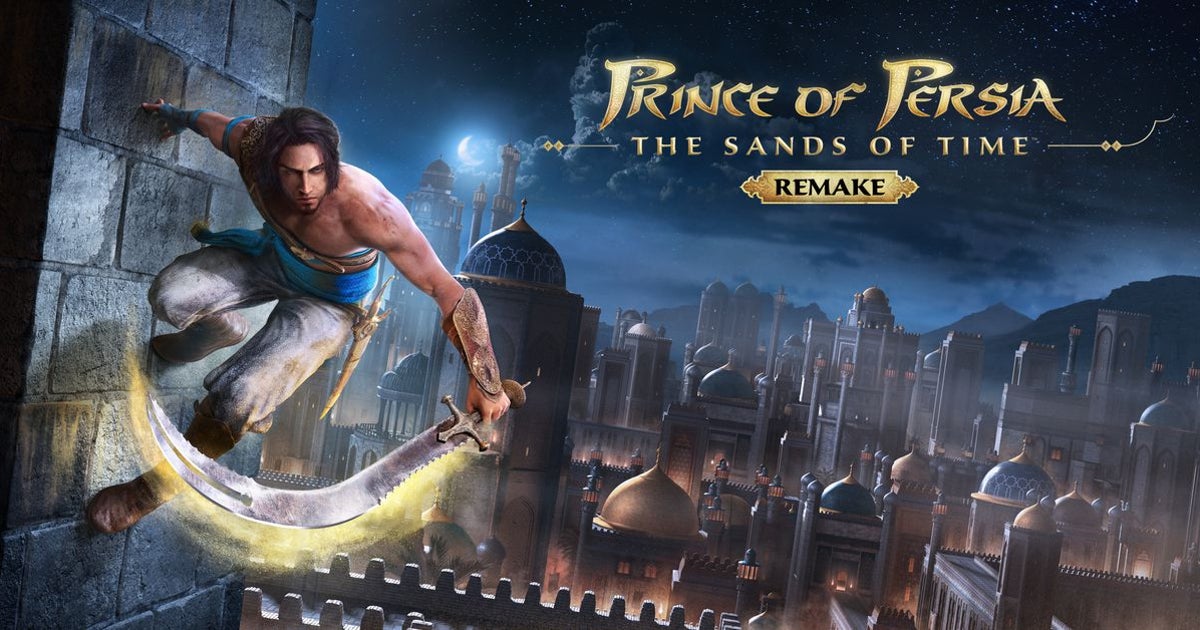 Ubisoftは、Prince of Persiaの発展にまだ「深い」ものです：Sands of Time
