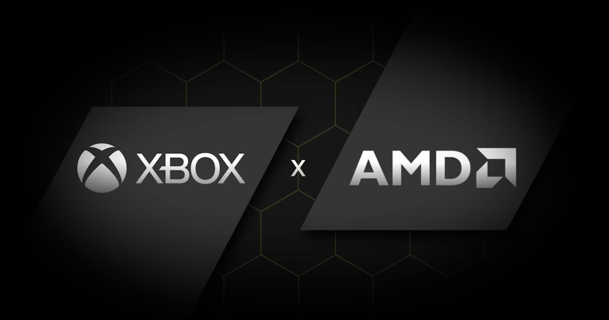 Xboxは、AMDと「戦略的な複数年の合意」を「次世代のXboxのパワー」と攻撃します