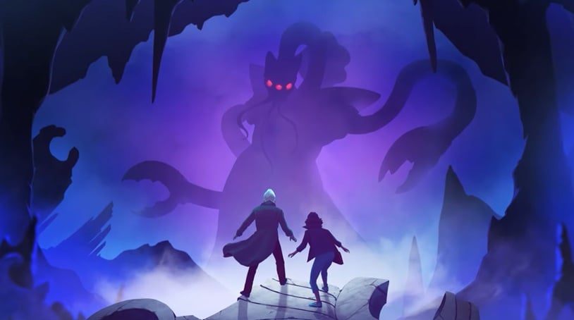 Lovecraftian Puzzle Adventure Call of the Seaが続編を取得しています