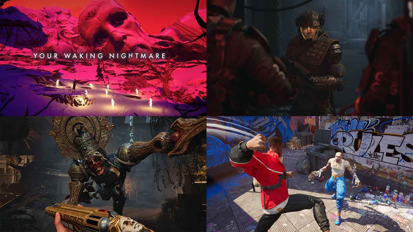 2025年の将来のゲームショーからのすべての大きな発表