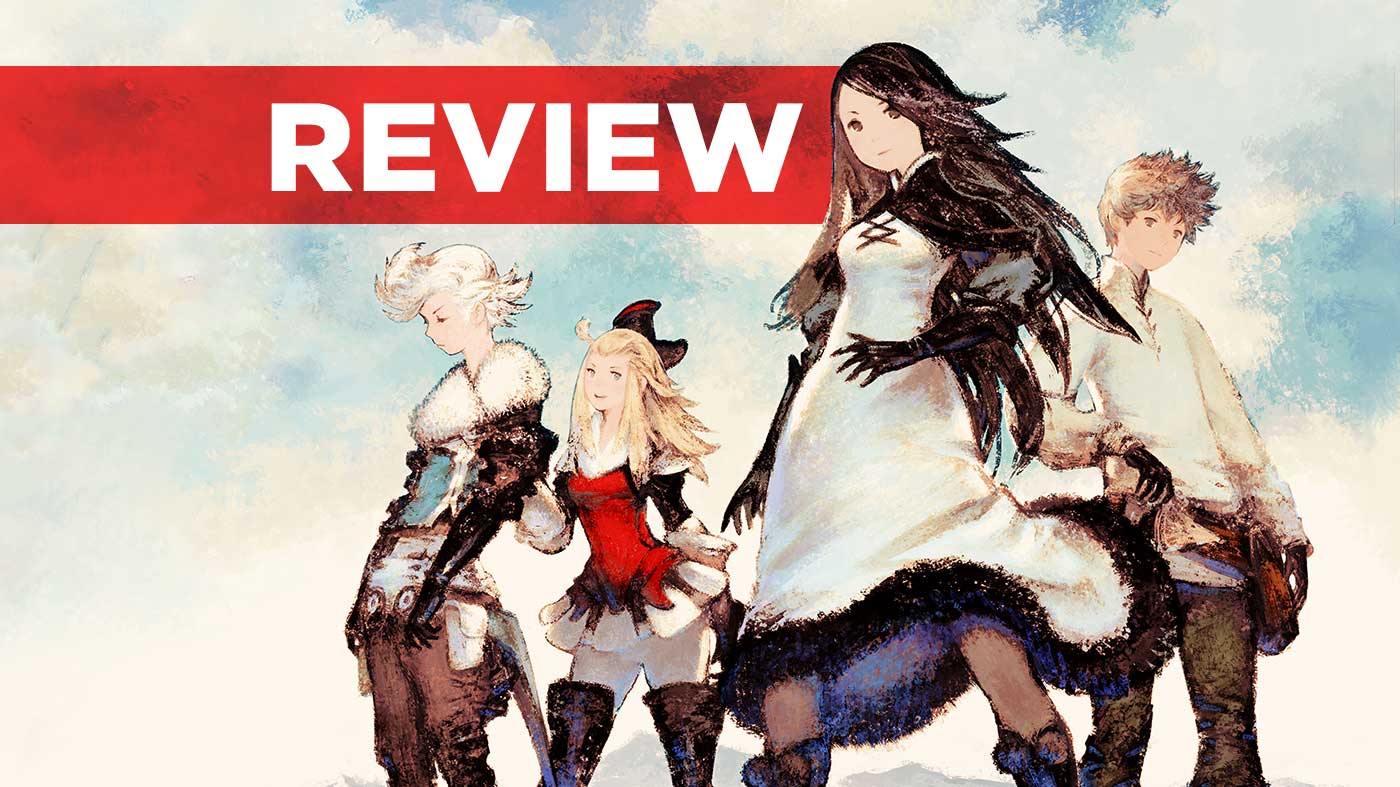 勇敢にデフォルトの飛ぶ妖精HDリマスターレビュー