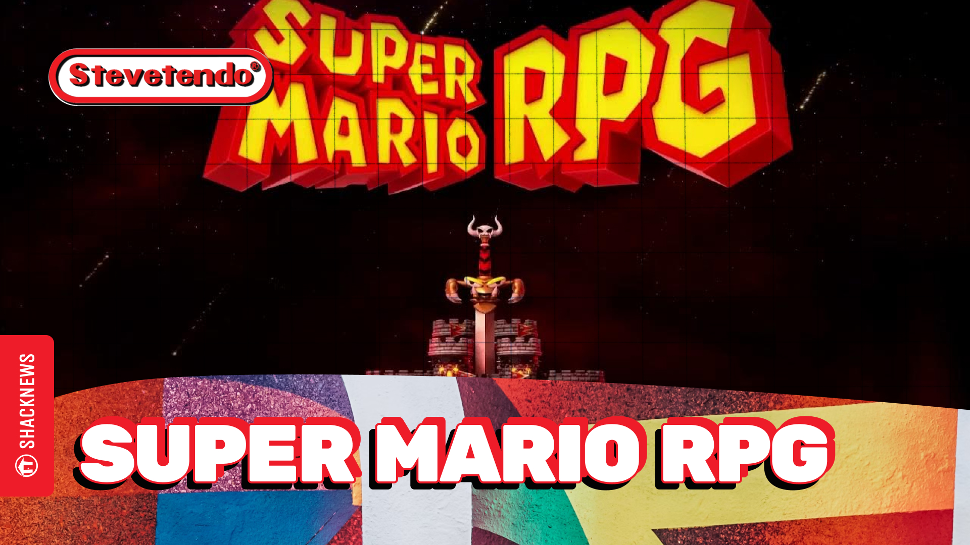 Shackstream：Stevetendo Show！エピソード584