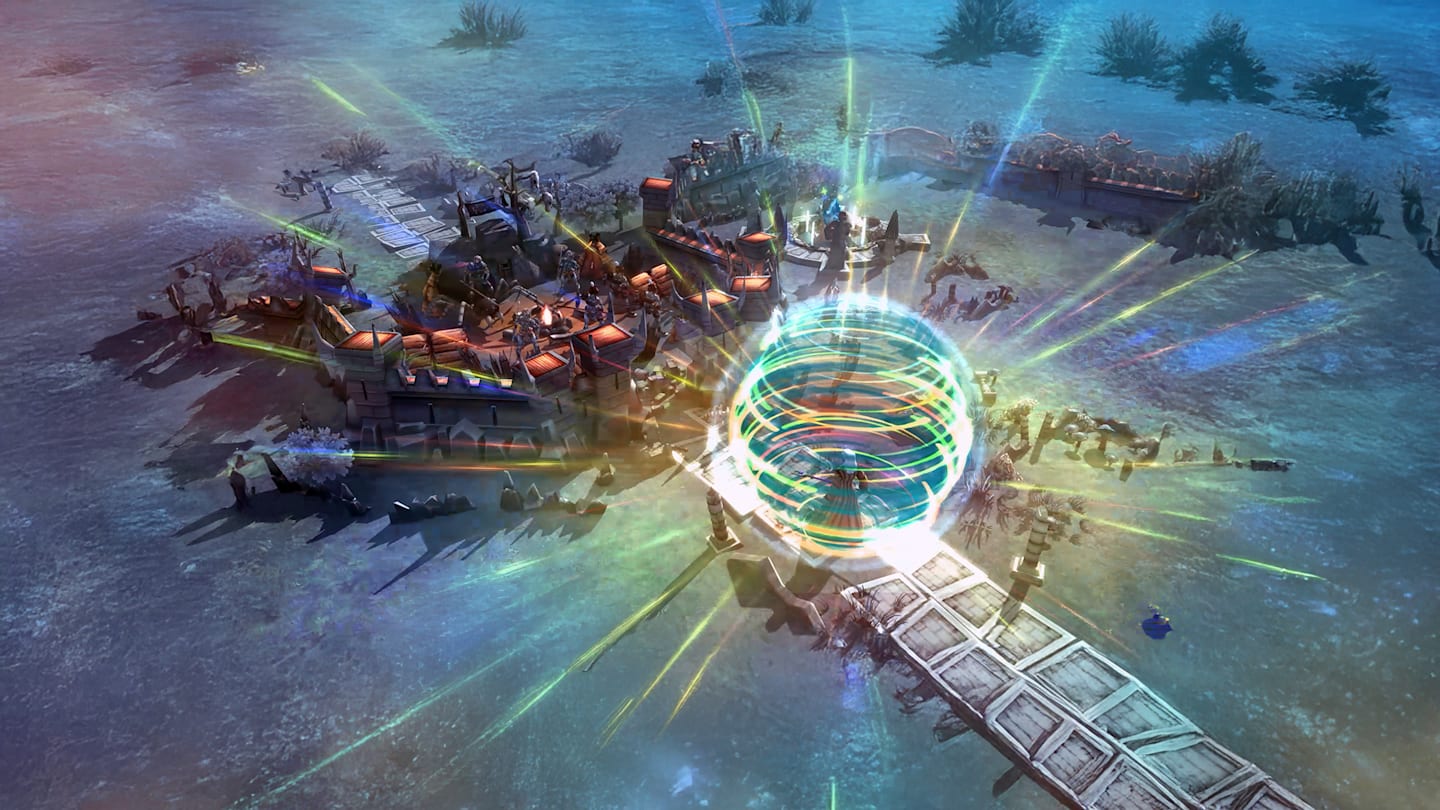 StardockはElemental：PCに改装されたことを明らかにします