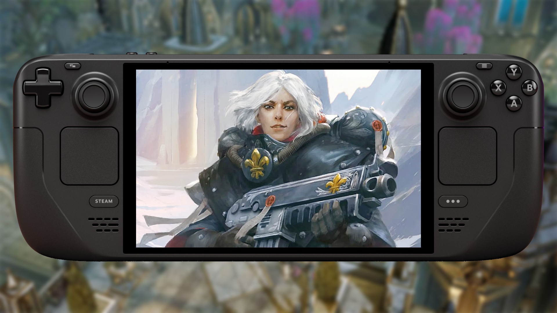 これらの8つの賢明なスチームデッキビデオゲームで199ドルを無駄にするのを避けるために長い左がありません