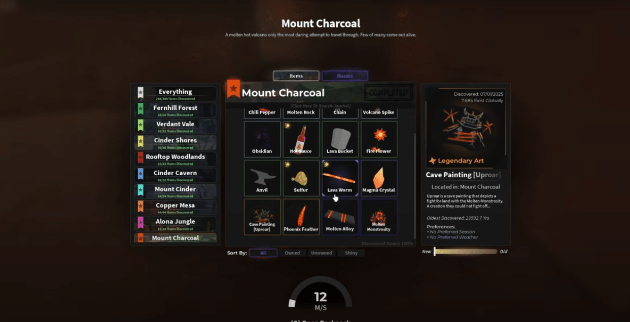 Roblox Digの完全なジャーナルガイド