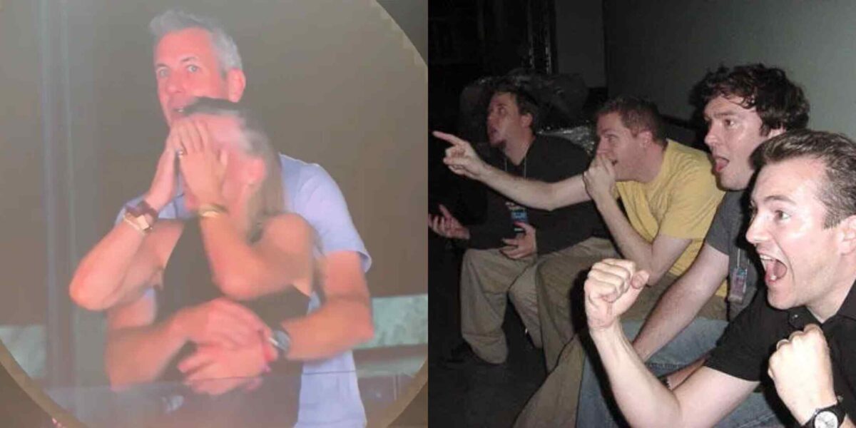 今、あなたはこのバイラルビデオゲームでColdPlay Kiss Camの論争を自分で捕まえることができます。しかし、この格言には通常、2025年7月22日