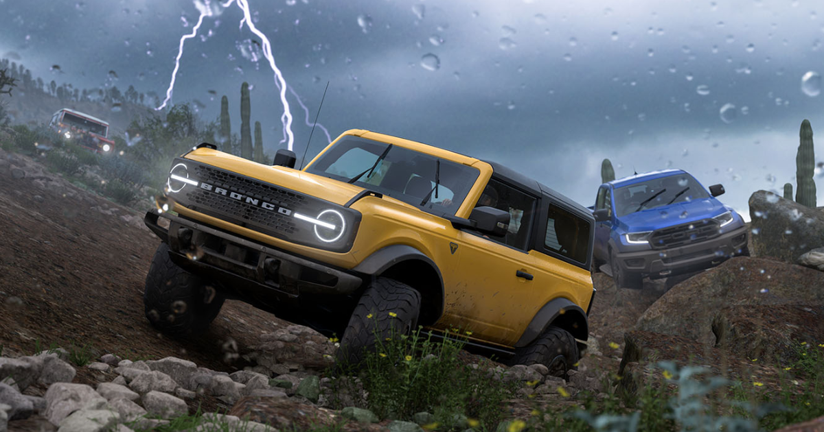 Xbox's Forza Horizon 5は、2025年のトップセラーの新しいPS5ゲームです