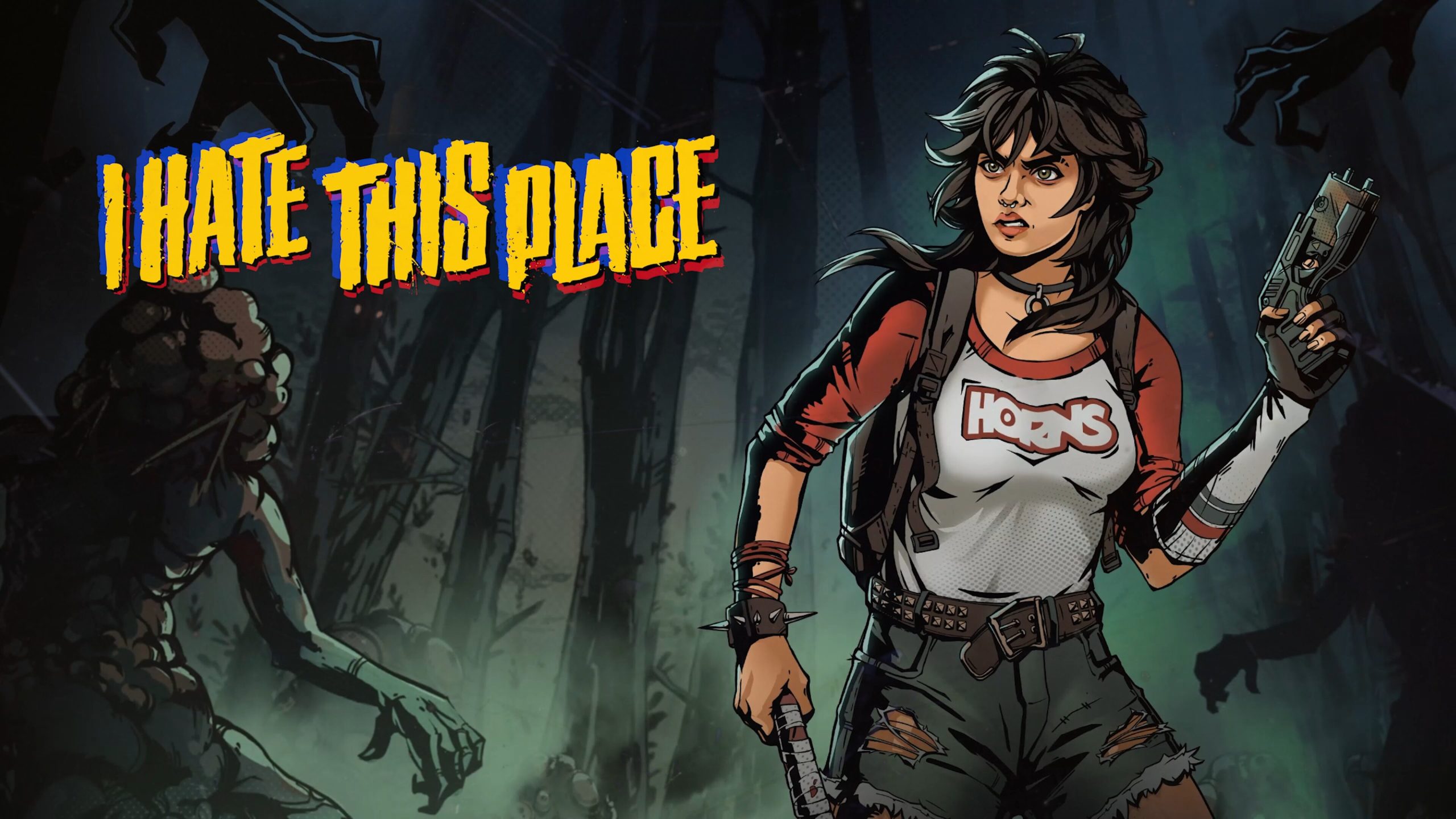 私はこの場所「ゲームプレイ」トレーラーが嫌いです