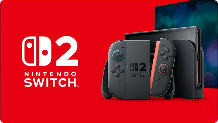 News Switch 2は、歴史的な米国の別の日、別のSwitch 2レコードでより多くのレコードを粉砕します。今回、任天堂のスイッチ2は、最もハードウェア販売の記録を破りました…最大ムーラー7月24日、2025年