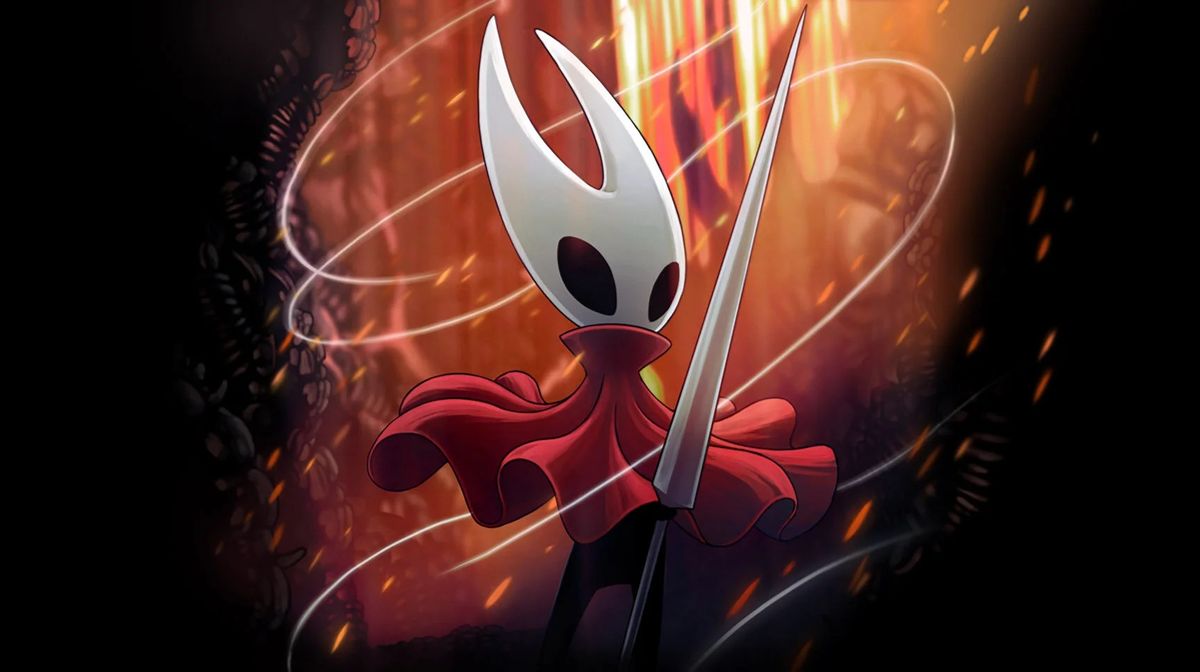 Hollow Knight：Silksongを予約できますか？