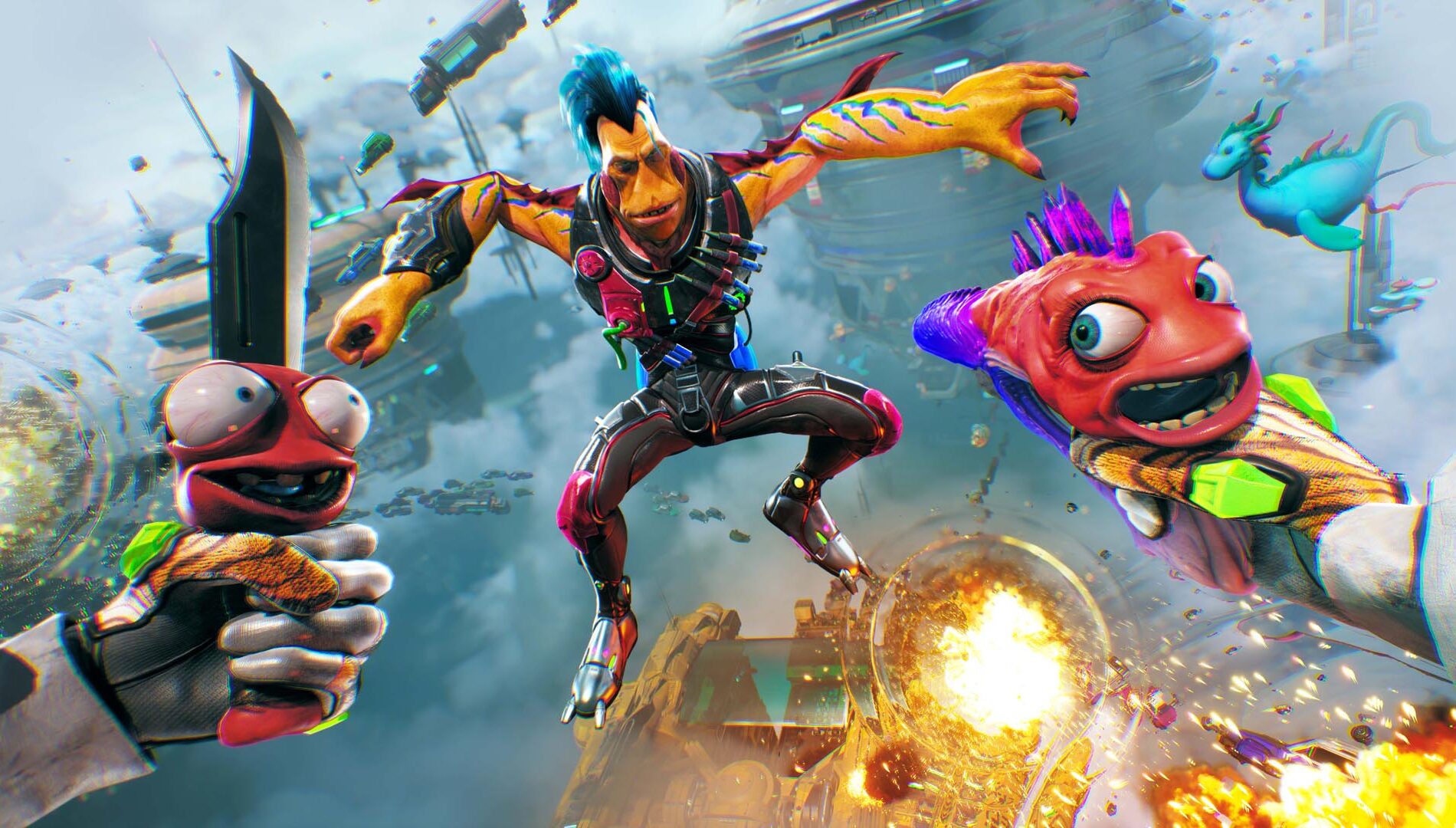 High on Life 2は、2026年2月13日に発売されます