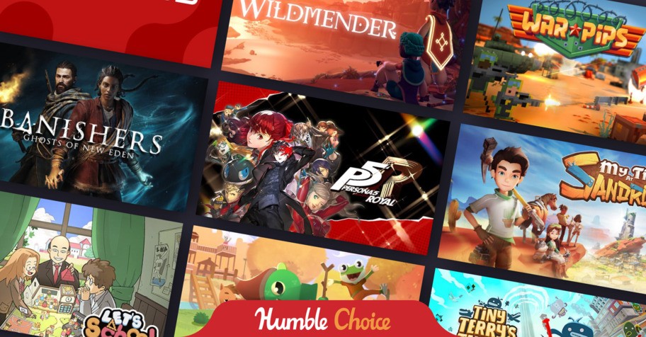 ニュースペルソナ5ロイヤルヘッドライン2025年8月のキラー謙虚な選択バンドル今日のゲームリリーススケジュールの混乱で迷子になるのは簡単です。