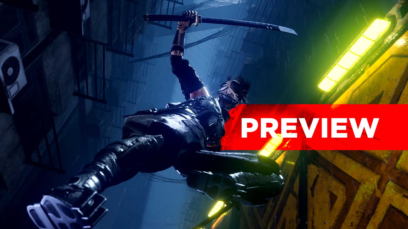 Ninja Gaiden 4ハンズオンプレビュー