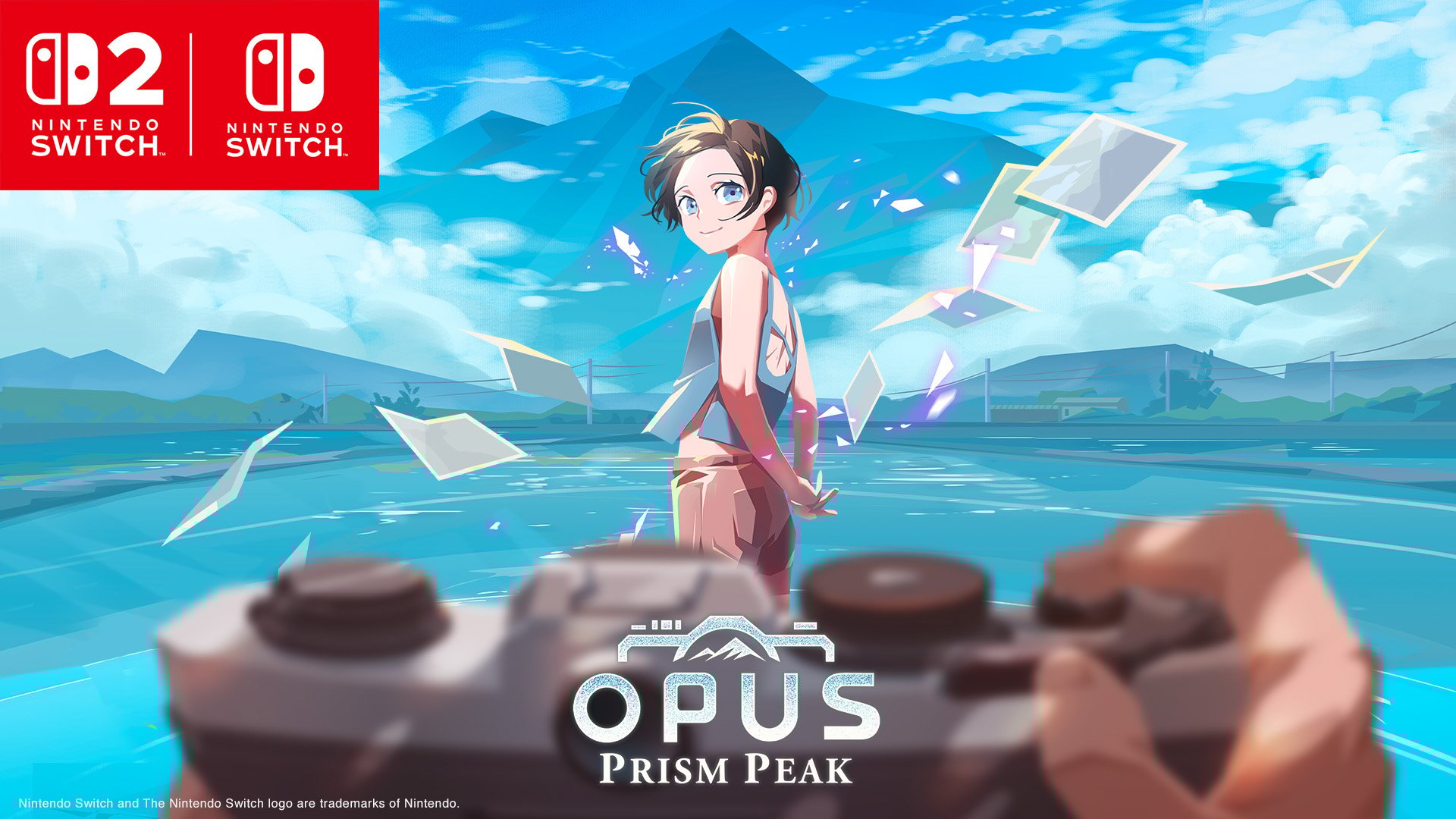 Opus：Prism Peakがスイッチ2、スイッチバージョンを追加します