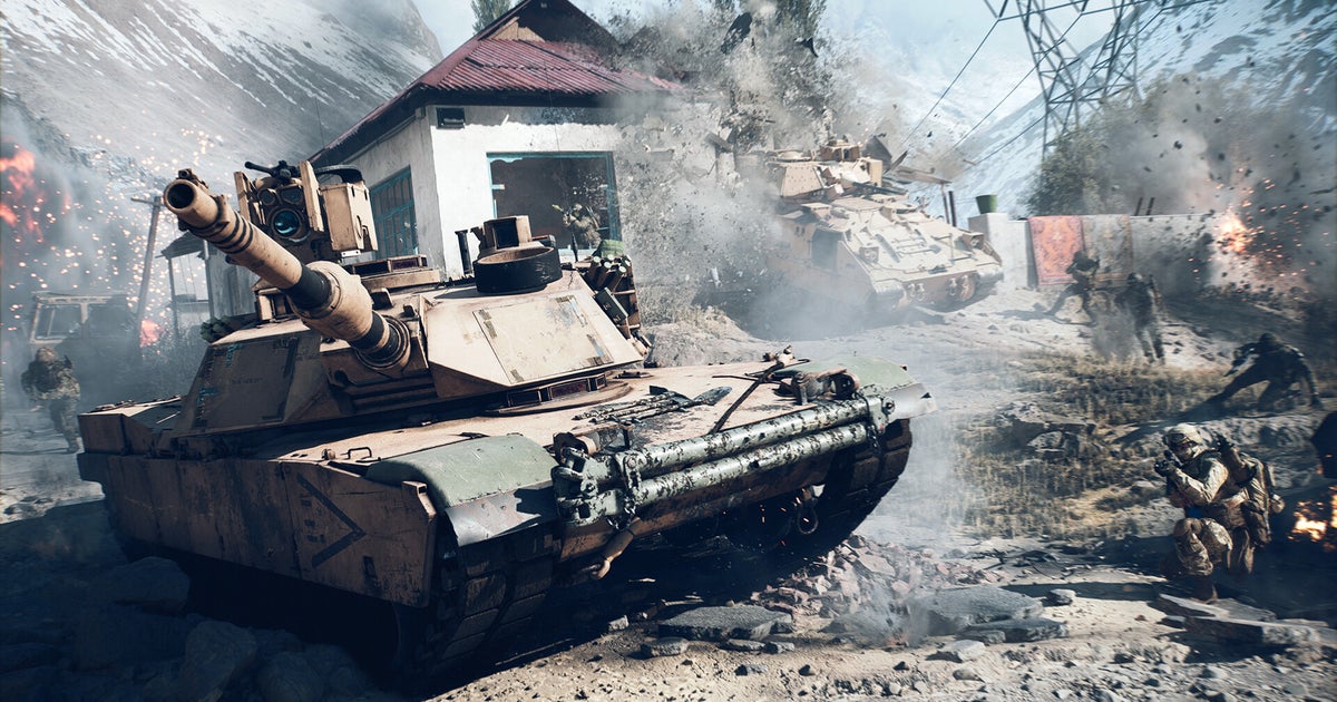 Battlefield 6 Beta Earty Access Codeを持っていない場合、Twitch Dropsはあなたを見ることができます。