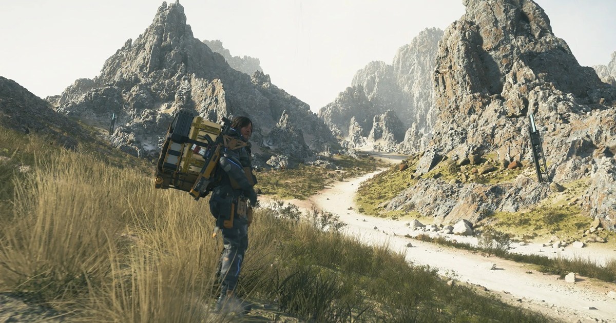 Death Stranding2 PS5アップデートは、その最も迷惑な問題を解決します
