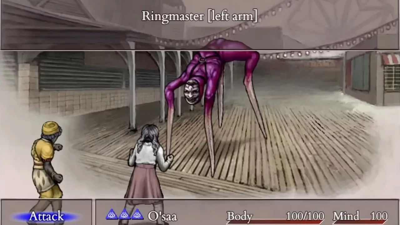 これが恐怖と飢er2のアップデートに来ているすべてです